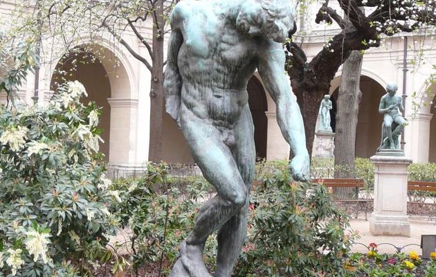 MUSEE  DES  BEAUX  ARTS - Sculptures