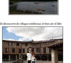 Vacances palpitantes - semaine 2: