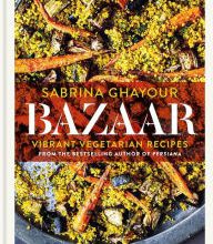 Download pdfs of textbooks Bazaar: Vibrant Vegetarian Recipes (English literature) by Sabrina Ghayour DJVU RTF 9781784725754