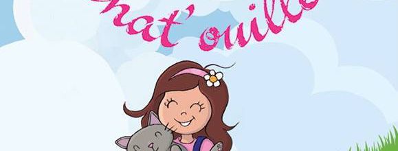 "Nina et Chat'ouille" chez Nats Editions