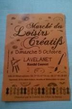 marché des loisirs créatif