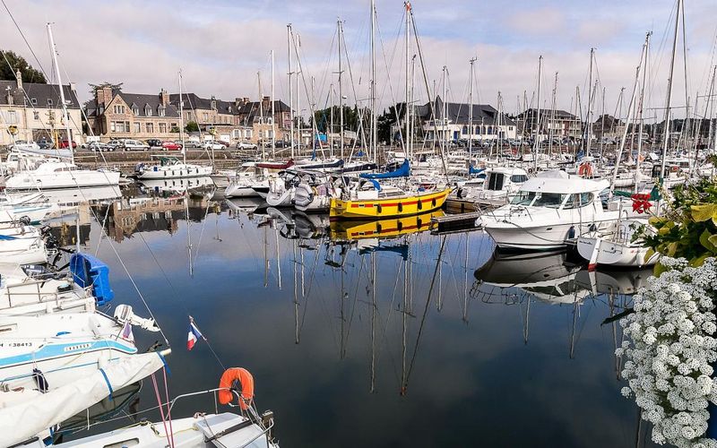Breizh 2016 /3 : Un  peu de ports - Partie 1