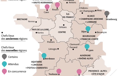 Les marais salants de Guérande ... !!!