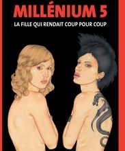 Téléchargez des livres sur iphone Millénium Tome 5 par David Lagercrantz RTF ePub PDB en francais 9782330081812