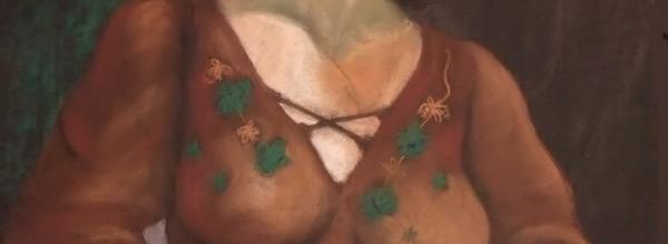 Vendredi - Portrait de femme en robe brune (suite et fin)