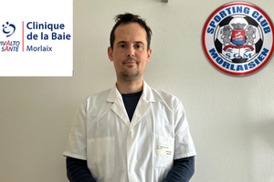 Les traumatismes des femmes au foot par Dr HUIBAN ( Médecin fédéral)