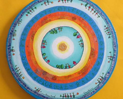 "Les couleurs du cœur" - exposition - 5 - 