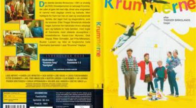 Krummerne / The Crumbs. 1991.