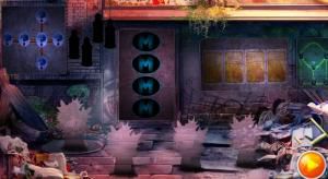 G4K Intrepid Halloween escape