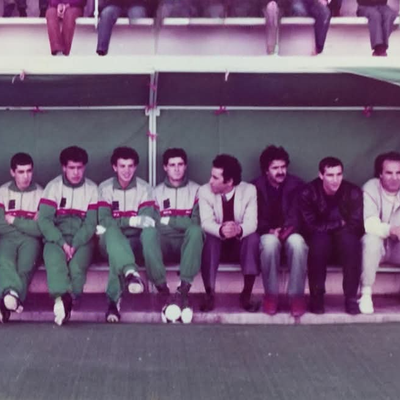 1984-1985 Arab Ahmed puis Bourayou Abdelatif et Zenir Abdelouahab 