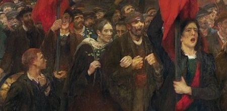 Mardi - Mon peintre du mardi : Jules Adler