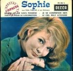 Sophie : Ton aurevoir est un adieu