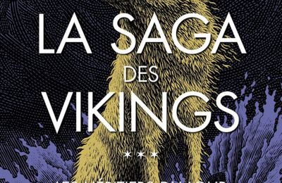 La saga des Vikings, tome 3, Les héritiers du Loup ; Linnea Hartsuyker