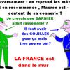 Aux infos du poissonnier on pense qu'on s'enfonce encore plus!