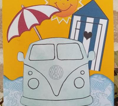 Scrap carte / En voiture !