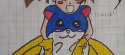 Quelques dessins qui datent ~