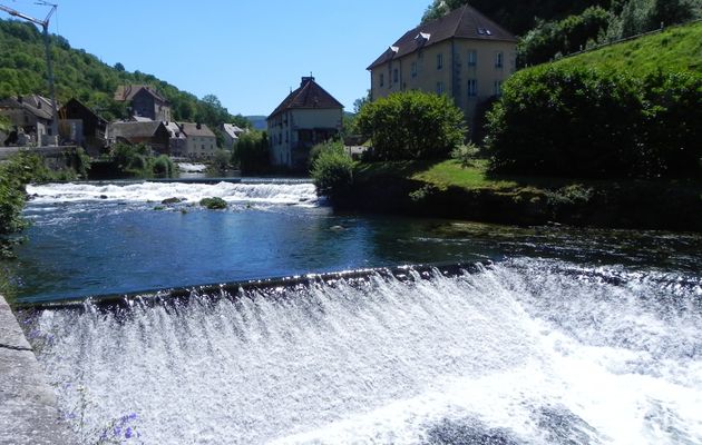 Lods dans le doubs