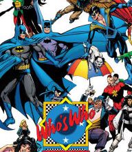 [PDF/Kindle] Who's Who Omnibus Vol. 1 by Various