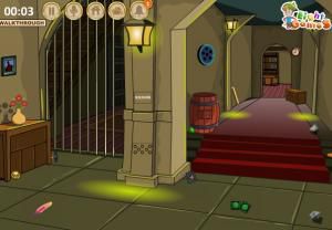 Archaic house escape soluce