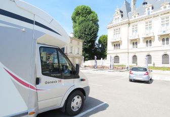 Bar Le Duc en Meuse