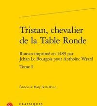 Pda ebook gratuit télécharger Tristan, chevalier de la Table Ronde Tome 1 9782406095163 PDB PDF DJVU