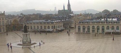 A ceux qui ont de la pluie ...
