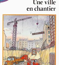 Une ville en chantier (Georges Ata)