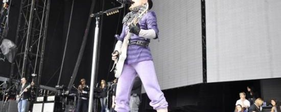 Holiday et Hommage à MJ live from Werchter