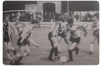 The Story 1984/1985-10 : Calais / Le Havre : 2-0