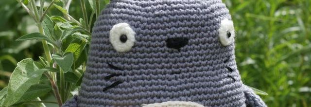 Défi Totoro !