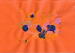 Technique de peinture - Dripping (égouttage)