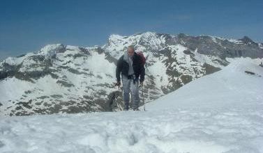 Pic de Bataillence (2604 m.)