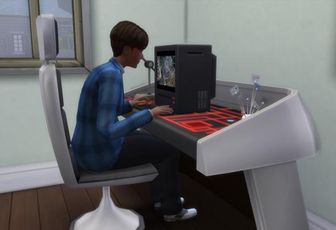 J'arrête le blog - poisson d’avril