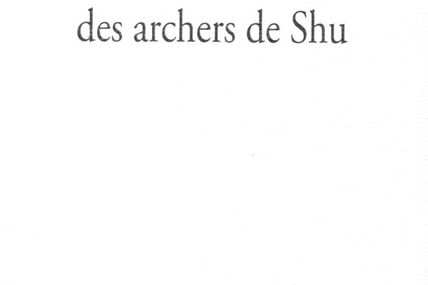 vient de paraître...