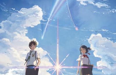 Your name. - Makoto Shinkai
