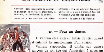 Dumas CE1 S8 Toilette et coquetterie