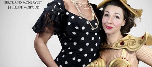Carmen à Tout Prix au théâtre à la rentrée !