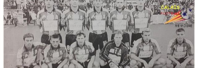Photo : Crufc 2001/2002