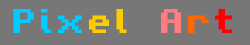 Pixel Art