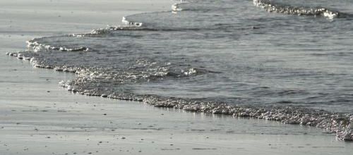 La mer...