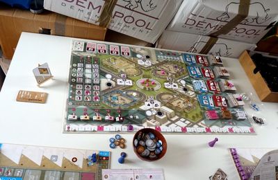 Journée du 3 juillet 2016