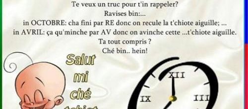 Allez !! chelle là j'l'armont'