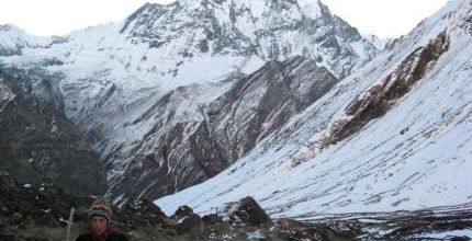  Nepal  Episode 2  :   Randonnée dans l'Anapurna