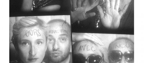 Ornette et Ours, faits pour s'entendre !