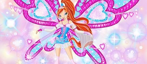 Winx Club Transformation saison 5