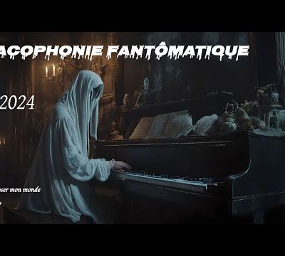 Eric V - Cacophonie fantômatique