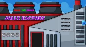 Find the forklift key from factory