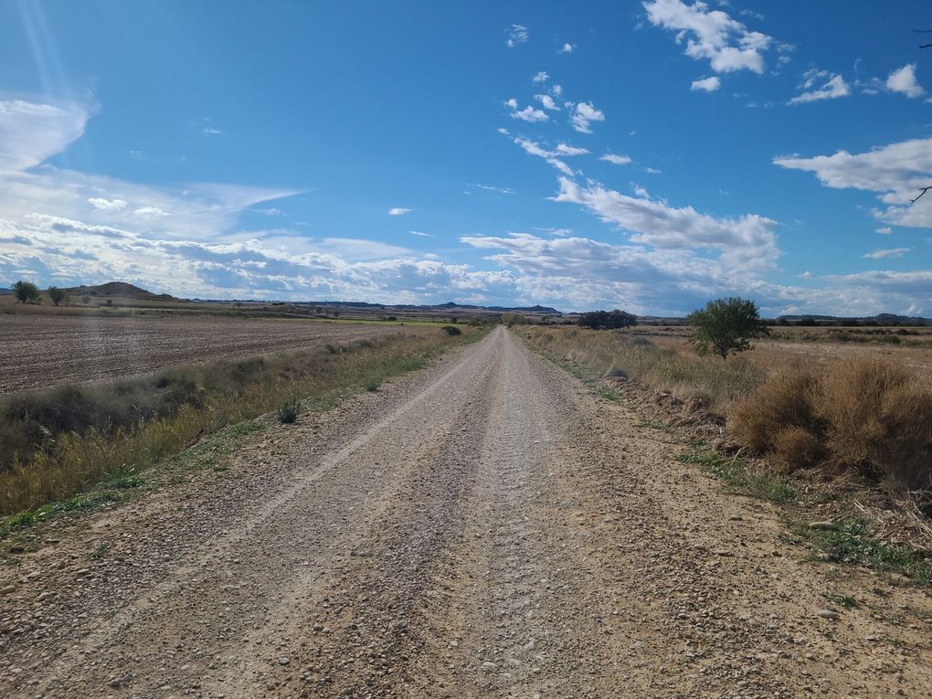 Vers le Désert des Bardenas