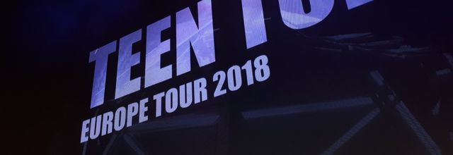 Teen Top Yoyo 21.04.2018