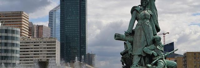 Quartier de La Défense : La Défense de Paris
